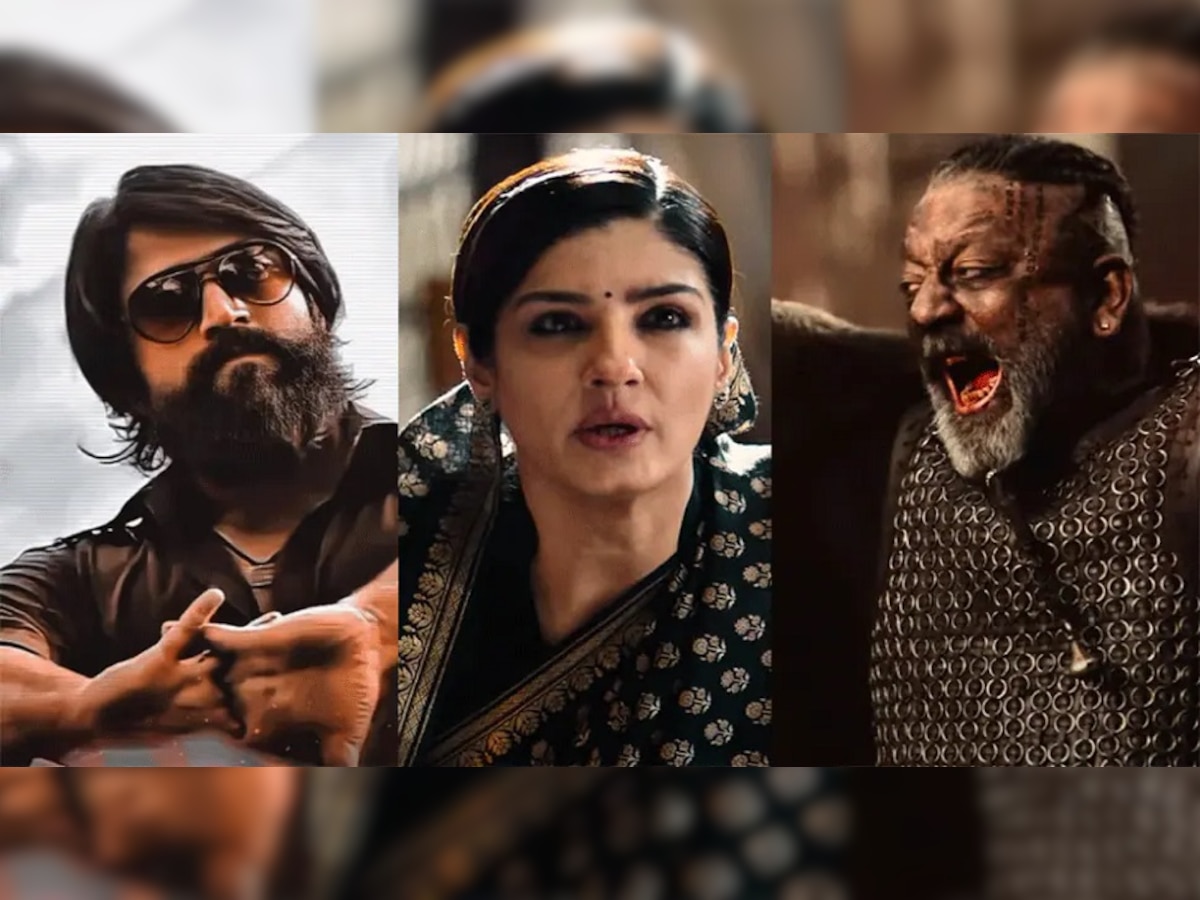 KGF 3 मध्ये 'हा' बॉलिवूड अभिनेता करणार एन्ट्री; पाहा निर्माते काय म्हणाले... title=