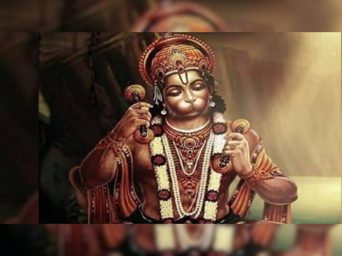 Hanuman Birth Place Controversy | हनुमान चालिसानंतर आता हनुमान जन्मभूमीचा वाद title=