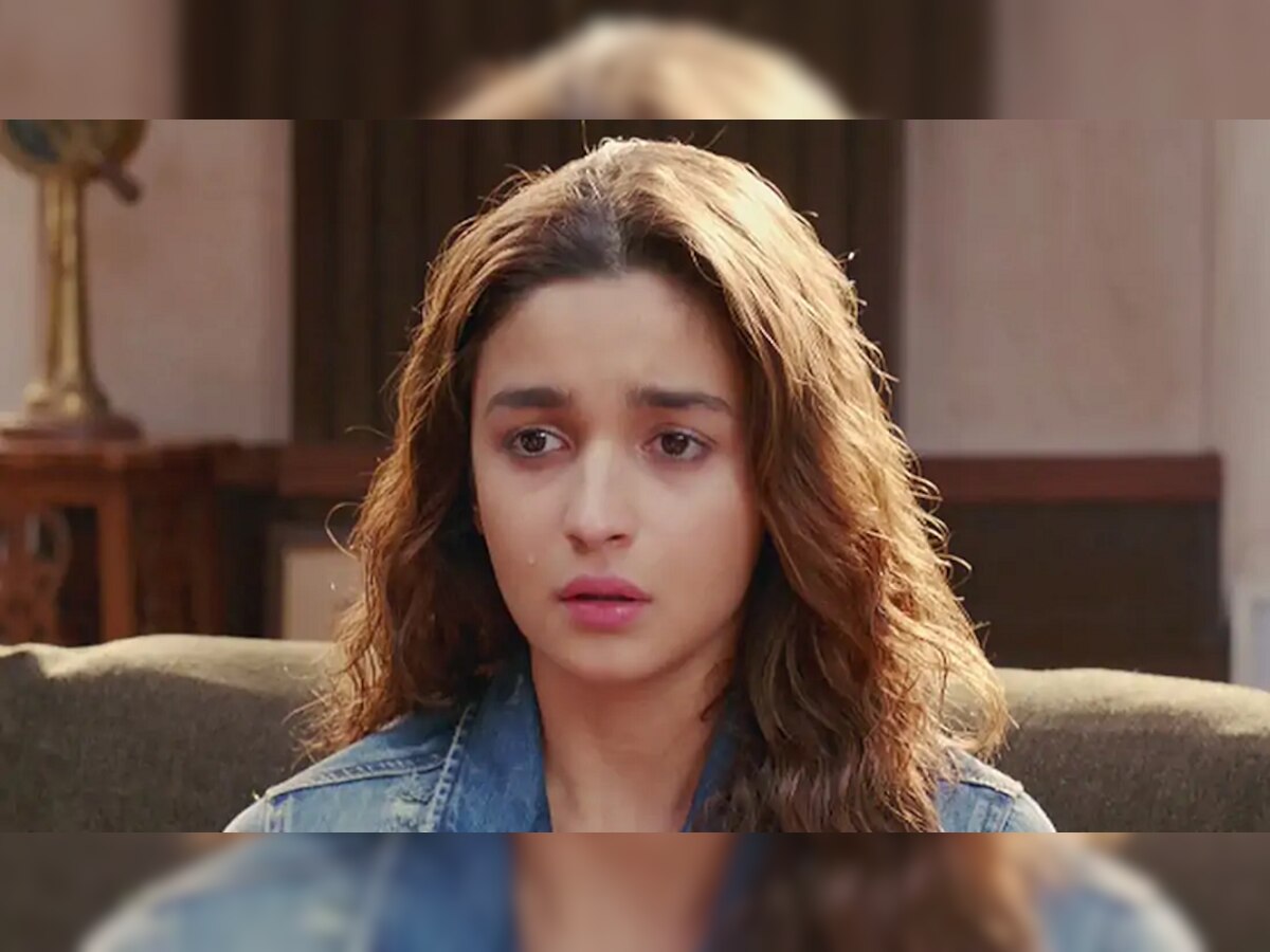 Alia Bhatt 'या' घटनेमुळे दुःखी, तुमच्याही डोळ्यात येईल पाणी  title=