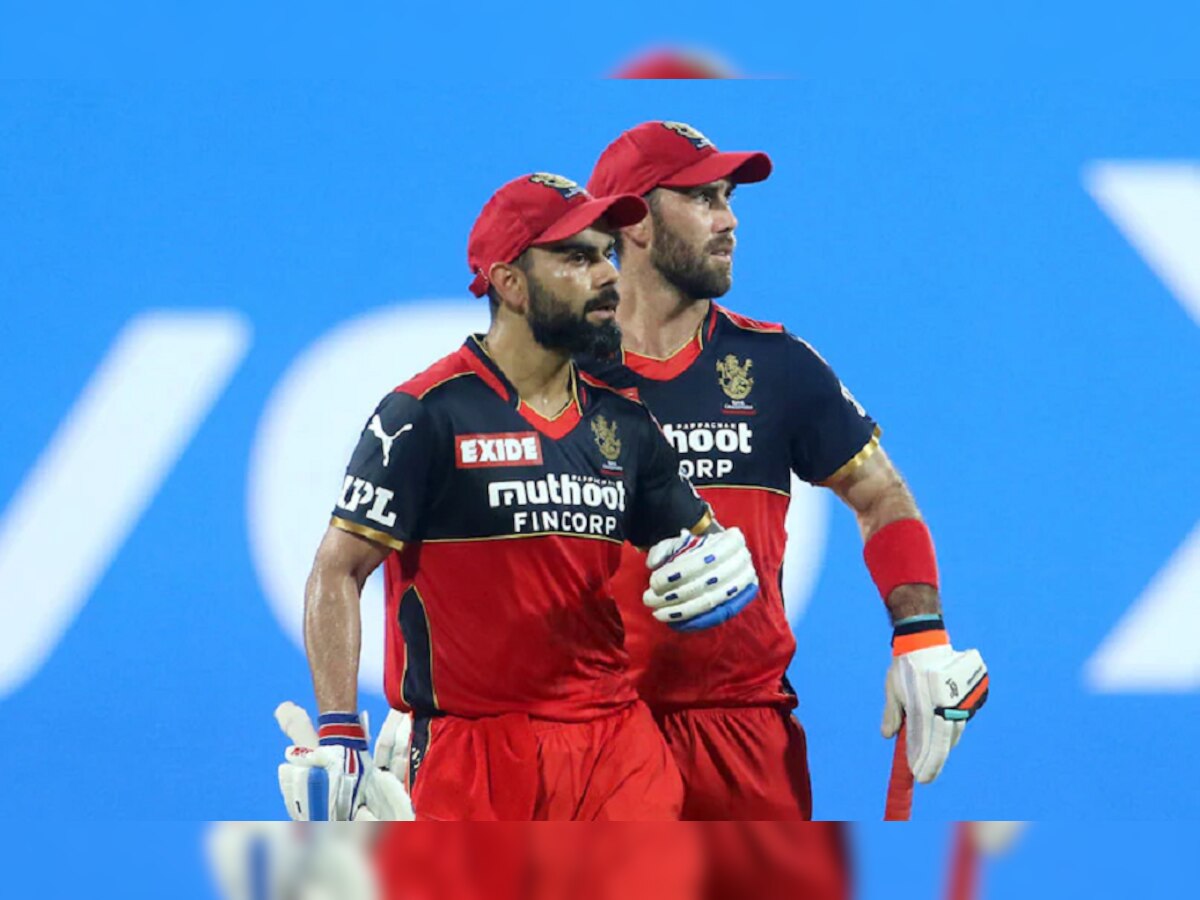 IPL 2022: कर्णधार बदलला आणि नशीब नाही, या कारणामुळे RCB चे ट्रॉफी जिंकण्याचे स्वप्न अपूर्ण राहिले title=