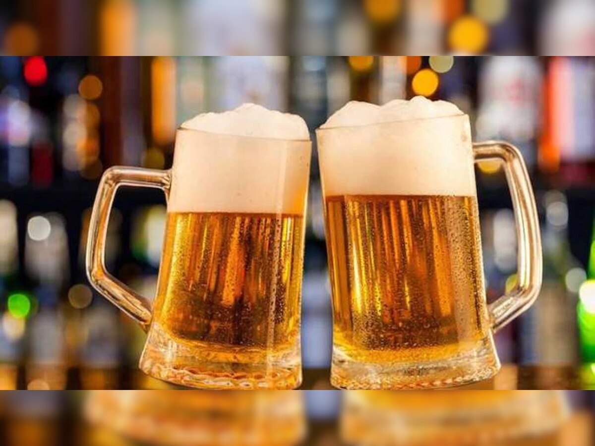 Beer Price Hike: बिअरप्रेमींसाठी वाईट बातमी! किंमती वाढणार, 'हे' आहे कारण title=