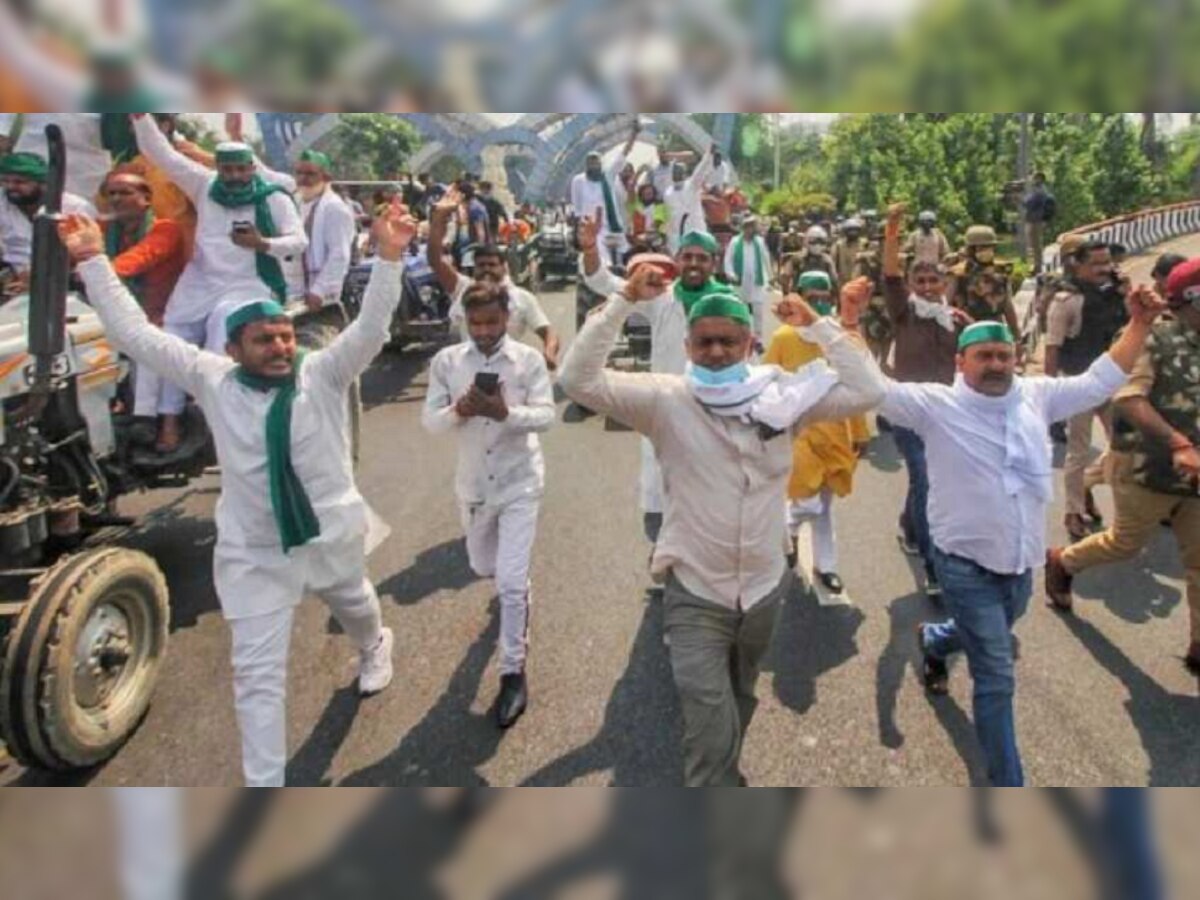 Maharashtra Farmers Strike : शेतकऱ्यांची आता आरपारची लढाई,1 जूनपासून संपावर? title=