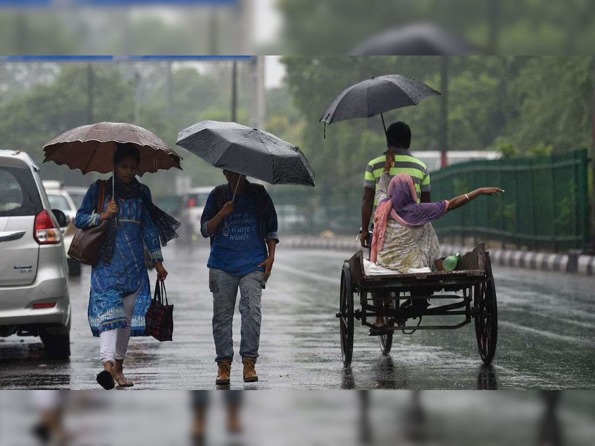 शेतकऱ्यासाठी गुडन्यूज | पुढच्या 2 दिवसात राज्यात मान्सून धडकणार title=