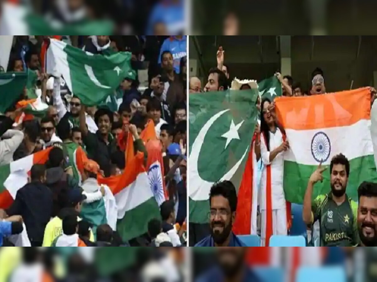 IND vs PAK : पुन्हा मौका मौका! टीम इंडिया-पाकिस्तान आमनेसामने title=