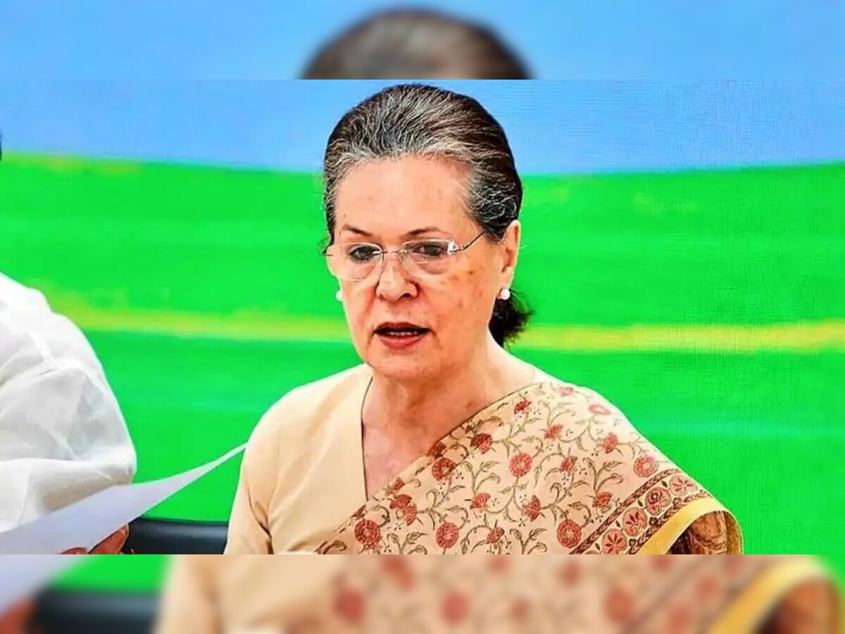 Sonia Gandhi Corona Positive:सोनिया गांधी यांना कोरोना, ED चौकशीचे काय?  title=