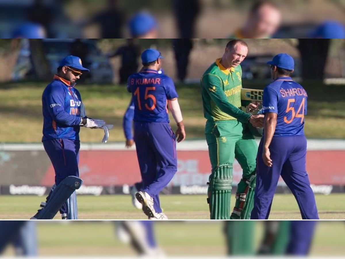 IND vs SA:दक्षिण आफ्रिकेचे 'हे' तीन खेळाडू टीम इंडियावर पडणार भारी, मालिका जिंकण सोप्प नसणार  title=