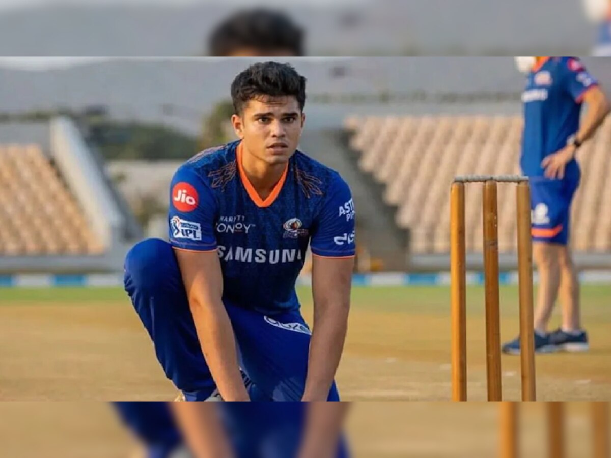 IPL 2022: मुंबईच्या टीममध्ये शेवटपर्यंत का केला नाही Arjun Tendulkar चा समावेश? समोर आलं कारण title=