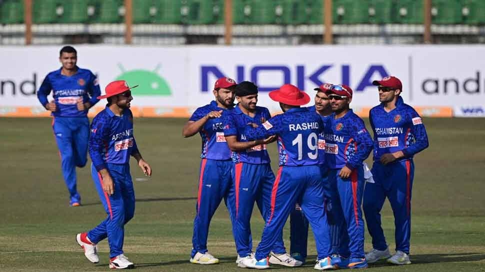 afg vs zim 1st odi afghanistan beat zimbabwe by 60 runs surpassed to