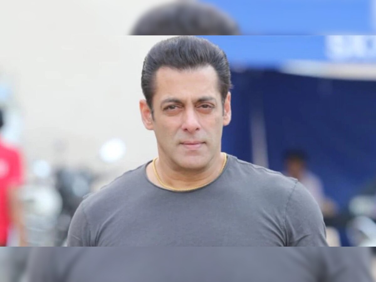 Salman Khan : अभिनेता सलमान खानला जीवे मारण्याची धमकी, एकच खळबळ title=