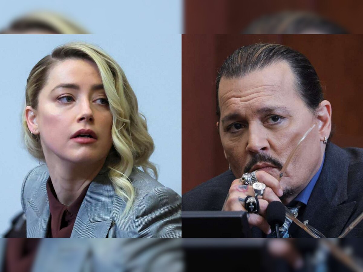 'त्या म्हाताऱ्यापेक्षा...', पतीवर गंभीर आरोप करत तोंडघशी पडलेल्या Amber Heard ला लग्नाची मागणी  title=