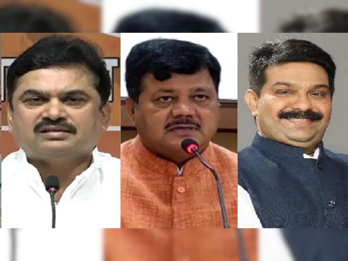 Legislative Council Election : विधान परिषदेसाठी भाजपच्या पाच जणांची यादी जाहीर, तावडे, मुंडे यांना संधी नाहीच  title=