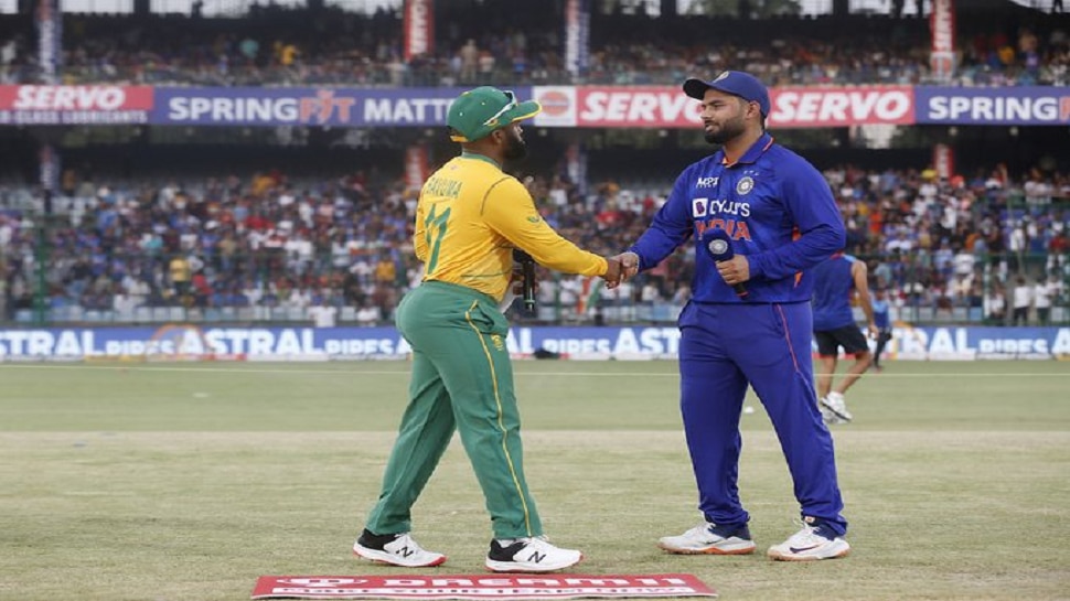 Ind Vs Sa 1st T20i South Africa Win Toss And Elect To Bowl First