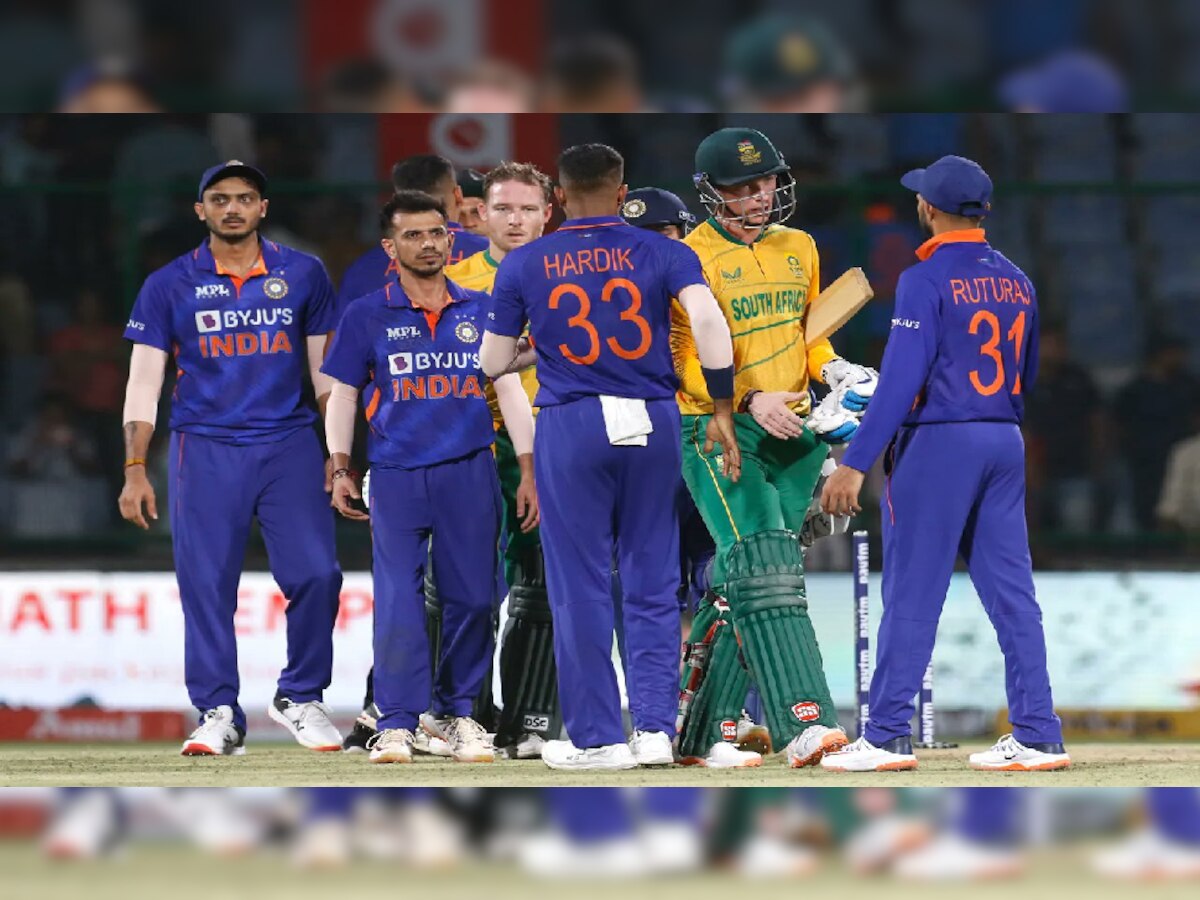 Ind vs Sa, 1st T20 : दक्षिण आफ्रिकेचा टीम इंडियावर 7 विकेट्सने दणदणीत विजय title=