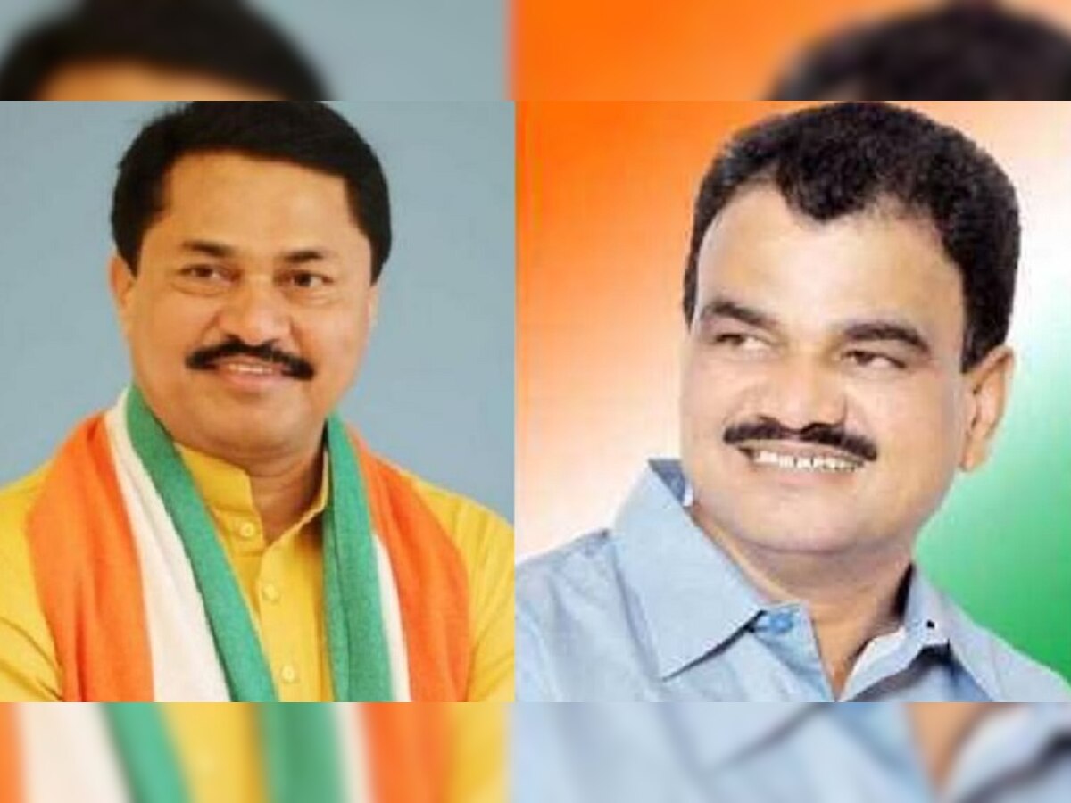 Rajyasabha Election : या मंत्र्यांनी केलं राज्यसभा निवडणुकीत पहिलं मतदान title=