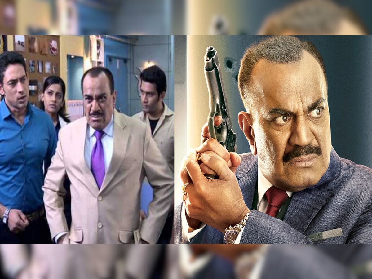 'CID' फेम अभिनेत्यासोबत घडला धक्कादायक प्रकार title=