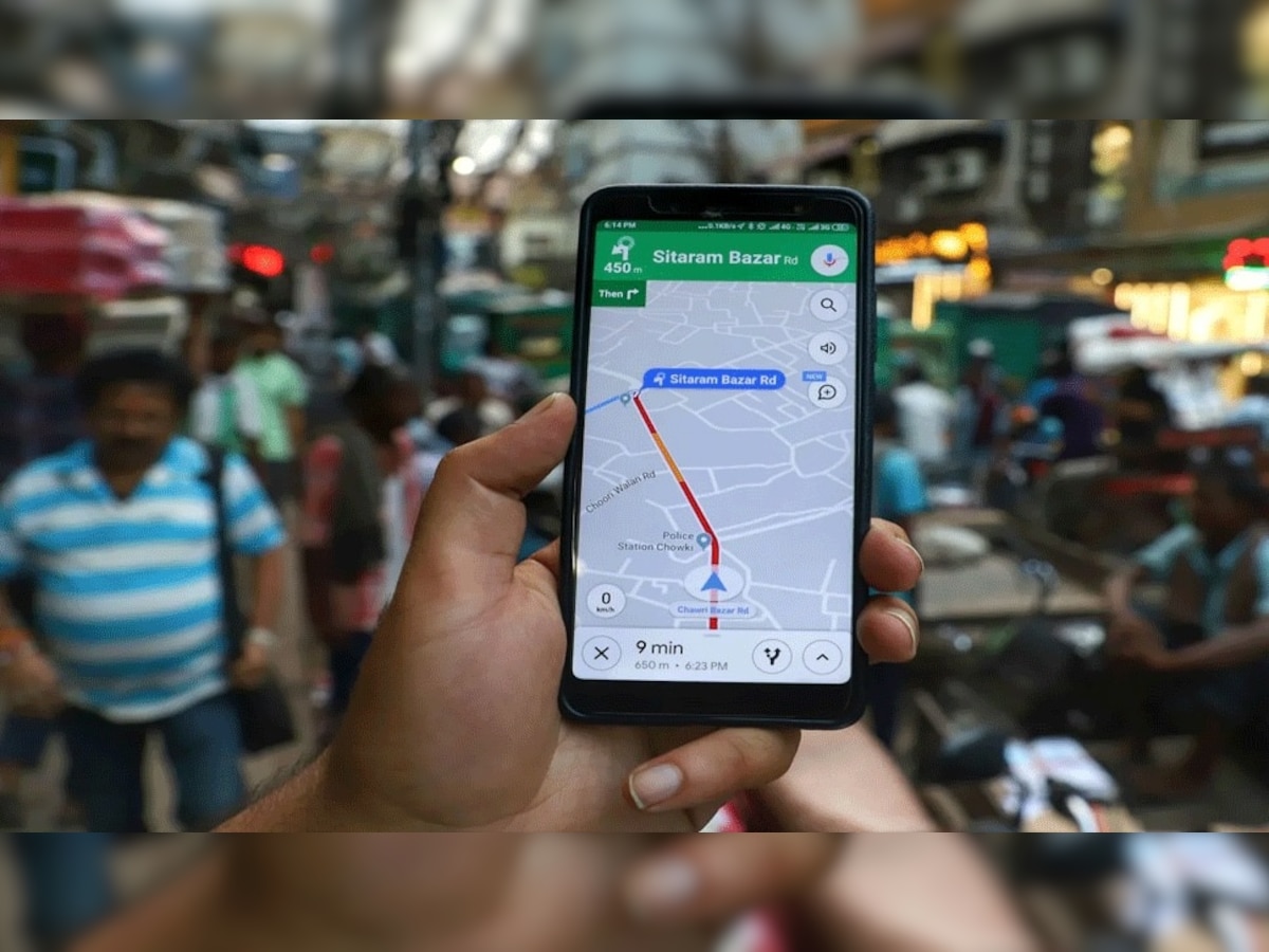 Google Maps च्या नव्या फीचर्सबद्दल माहिती आहे का? प्रवासासोबत पैसेही... title=
