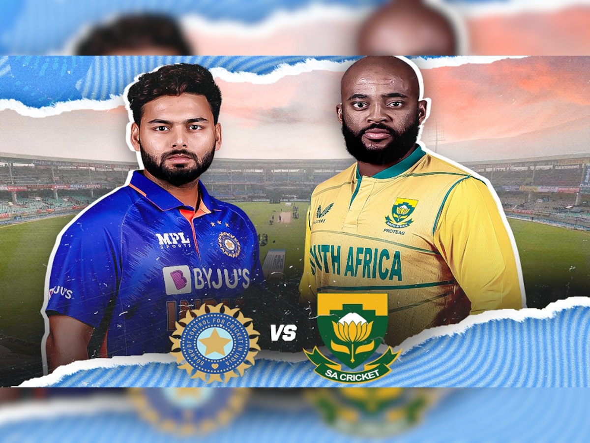 IND vs SA 3rd T20I : दक्षिण आफ्रिकेने टॉस जिंकला, मॅच कोण जिंकणार? title=