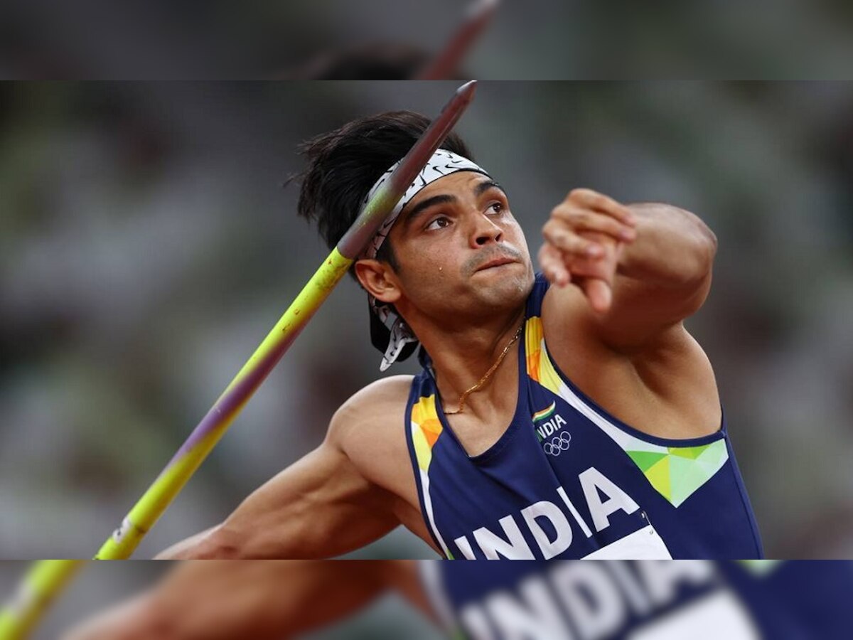 Neeraj Chopra : नीरज चोप्रा याचा नवा राष्ट्रीय विक्रम, टोकियो ऑलिम्पिकमधील रेकॉर्ड मोडीत title=