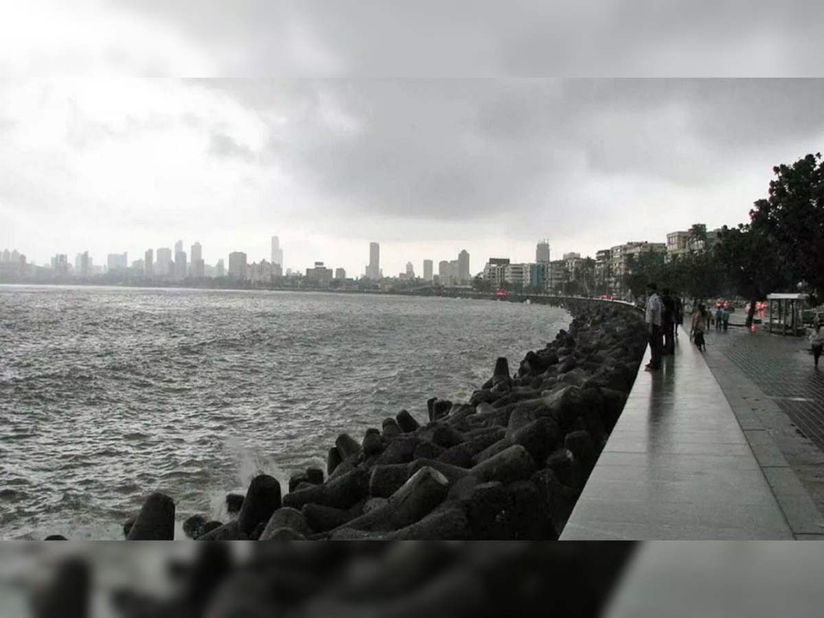 Monsoon Updates : राज्यावर काळ्या ढगांची चादर; पाहा सध्या कुठे बरसतोय वरुणराजा  title=