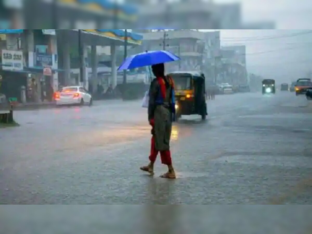 Maharashtra Monsoon Update : मान्सूनबाबत आनंदाची बातमी, राज्यात 18 जूनपासून मान्सून सक्रीय होण्याचा अंदाज  title=