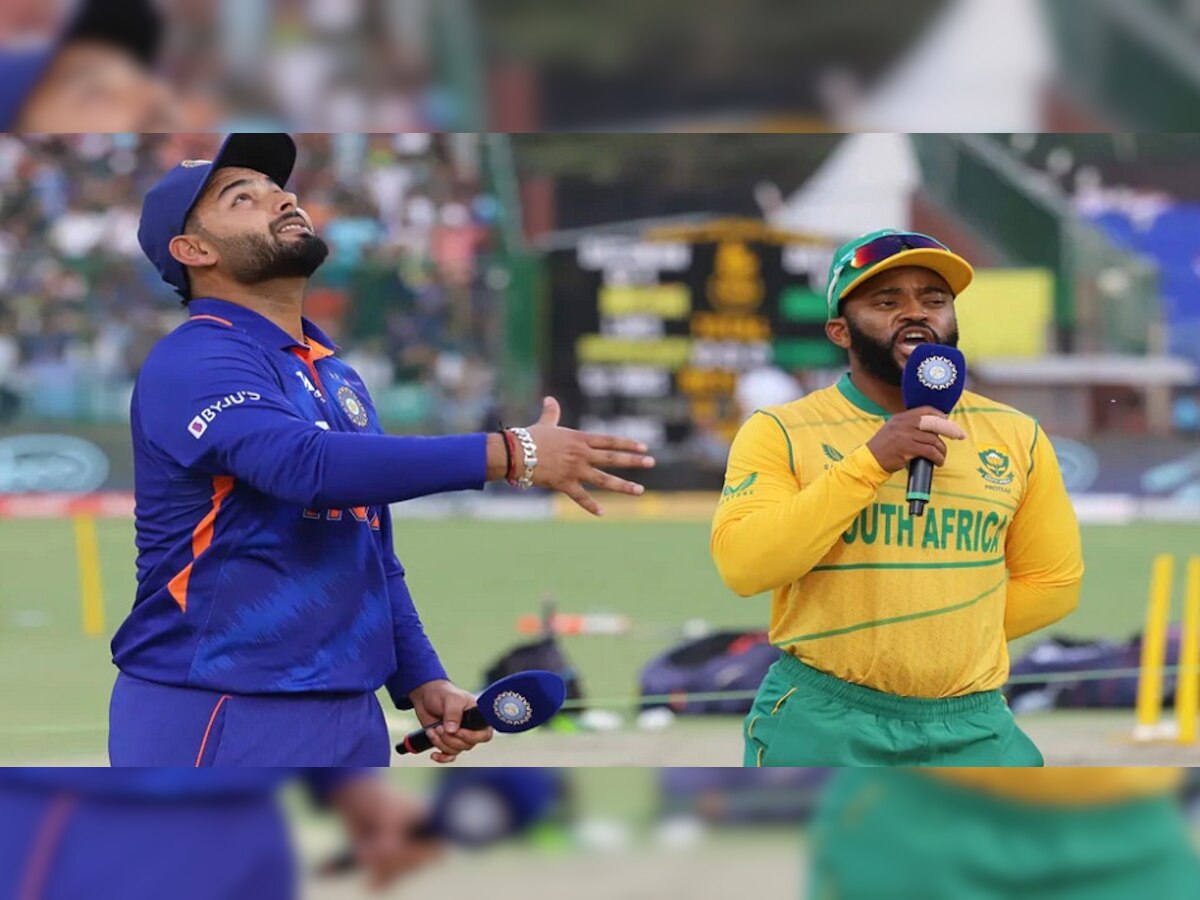 IND vs SA: भारत-दक्षिण आफ्रिकेविरूद्धचा पाचवा T20 सामना रद्द होणार? 'हे' आहे कारण... title=