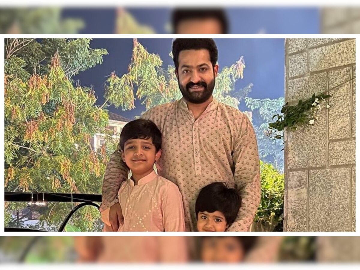 Jr NTR Net Worth: खाजगी जेट, लक्झरी कार आणि अलिशान घर, अशी आहे Jr NTR ची लाईफस्टाईल title=