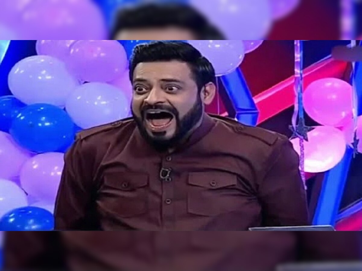 Aamir Liaquat Hussain: प्रसिद्ध मीमर आमिर लियाकतच्या मृत्यूवरून पेटला वाद    title=