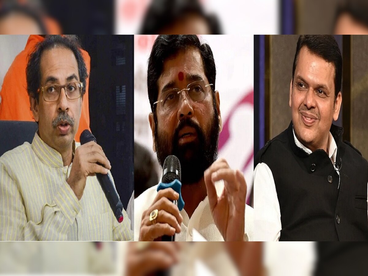 Maharashtra Political Crisis: शिंदे-भाजप, शिवसेना-भाजप...महाराष्ट्रात सरकार स्थापनेसाठी हे 5 पर्याय title=