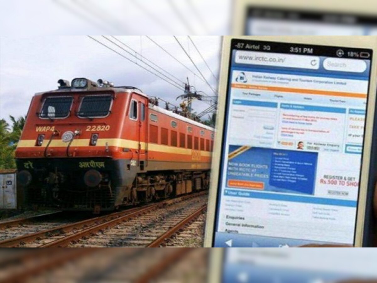 Indian Railways : अशापद्धतीने रेल्वेचं मोफत तिकीट बुक करा, रेल्वेकडून प्रवाशांसाठी मोठी योजना title=