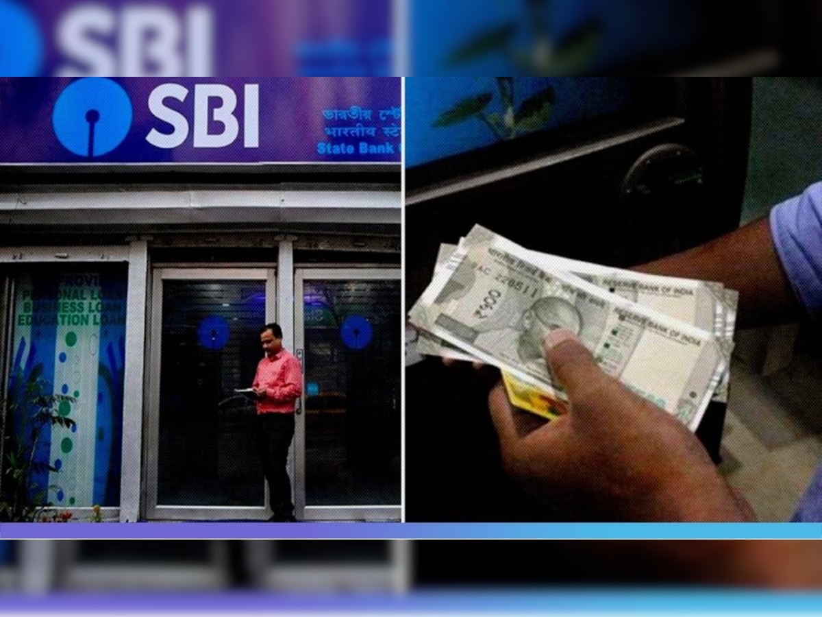 SBI ATM Rules: एसबीआयच्या ग्राहकांसाठी महत्वाची बातमी! एटीएम व्यवहार शुल्कात मोठा बदल, जाणून घ्या title=