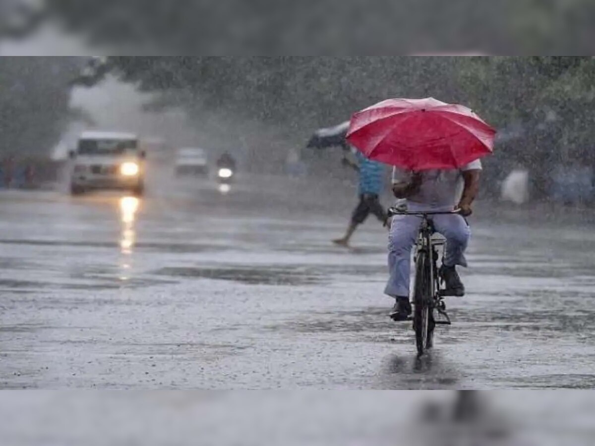 Monsoon Update | तळकोकण, नाशिकमध्ये दमदार पाऊस, उर्वरित महाराष्ट्रही मान्सूनने व्यापला title=