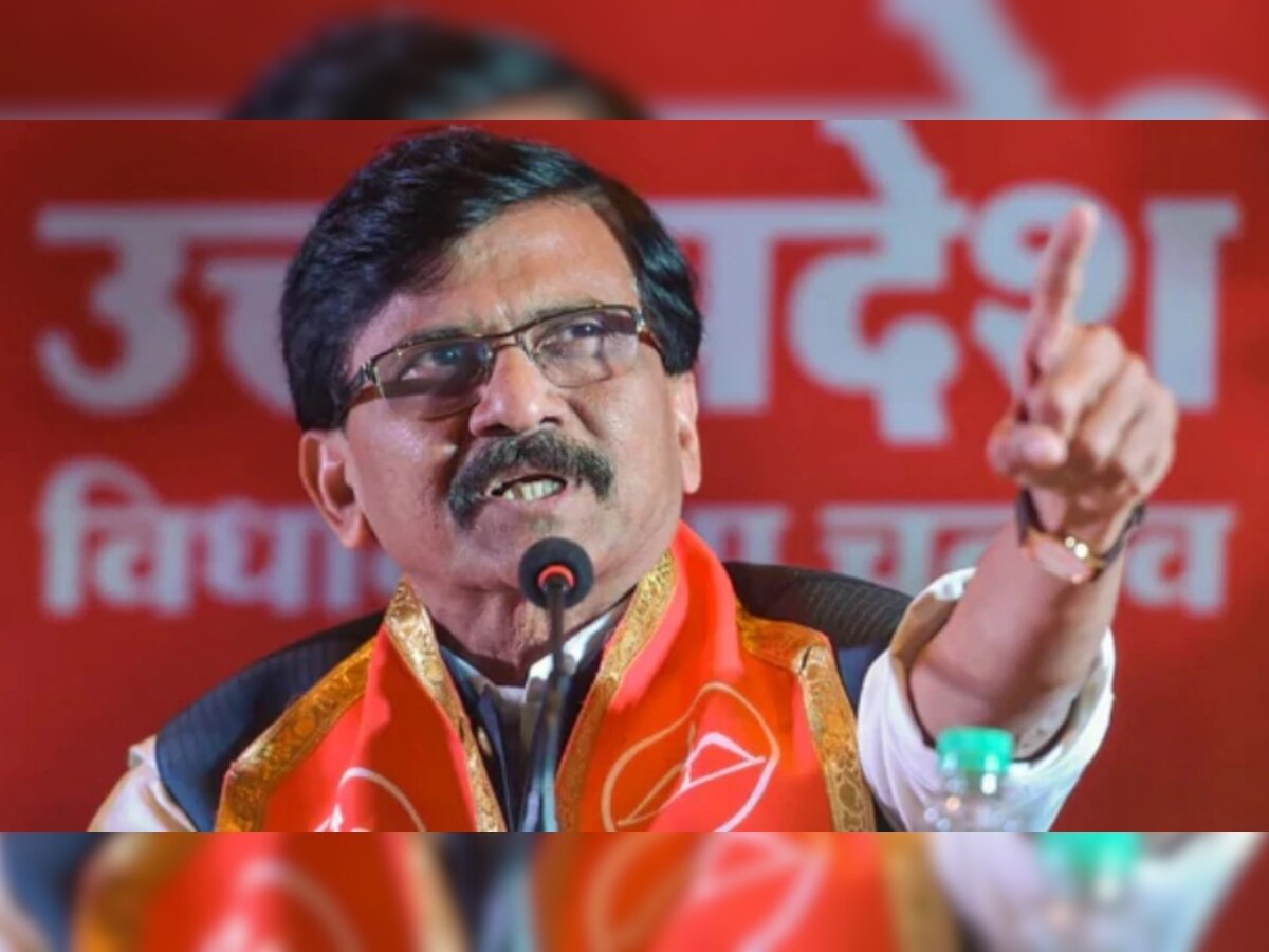 Maharashtra Political Crisis: शिवसेना आता कायद्याची लढाई लढायला तयार - संजय राऊत  title=