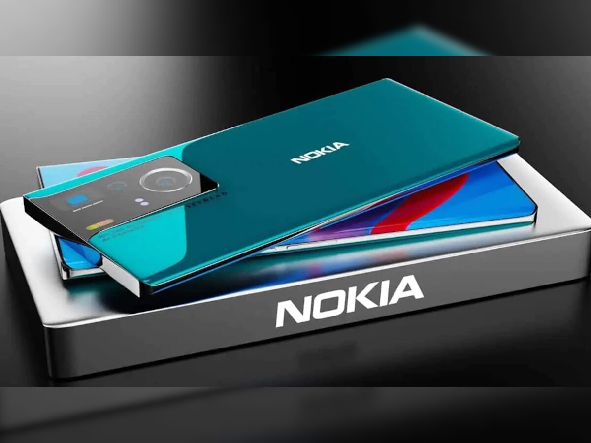 Nokia चा नवीन धुमधडाका, 5G स्मार्टफोन असा की तुम्ही विचारही केला नसेल title=