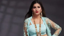'या' व्यक्तीचा फोटो पाहून रोमँटीक झाली Sapna Choudhary!