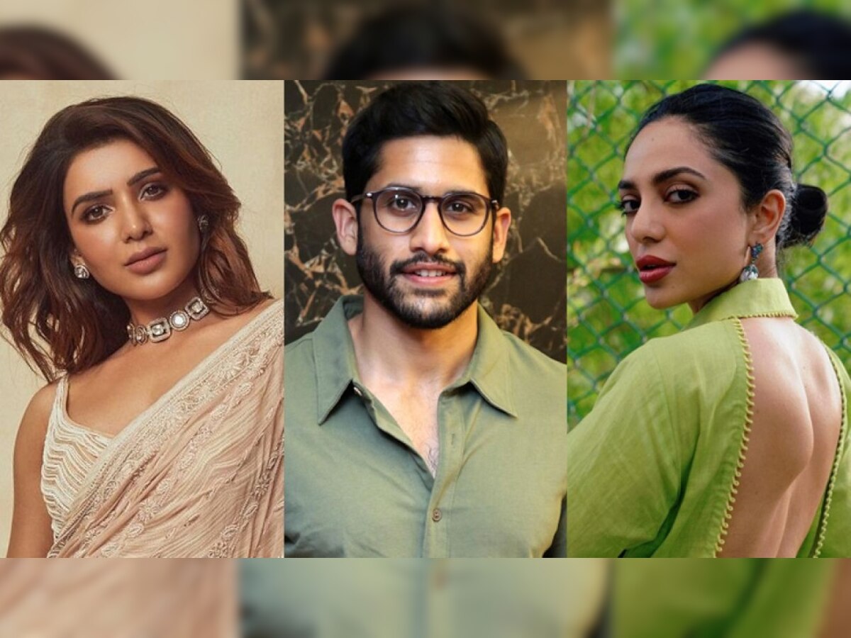 Naga Chaitanya आणि Sobhita Dhulipala अफेअरवर समंथाची रिअ‍ॅक्शन आली समोर  title=