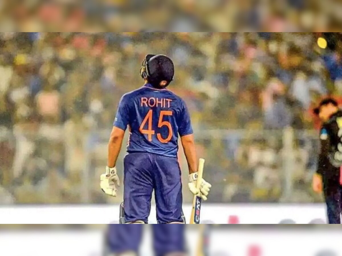 Rohit Sharma च्या हातून जाणार टीम इंडियाचं कर्णधारपद? title=