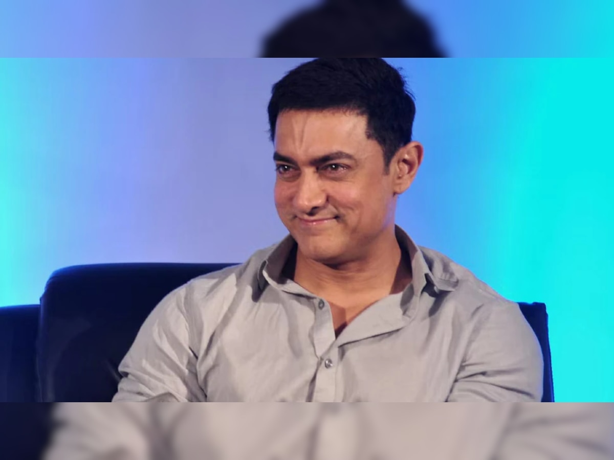 दोन घटस्फोट झाल्यानंतर Aamir Khan पहिल्या प्रेमाच्या आठवणीत  title=