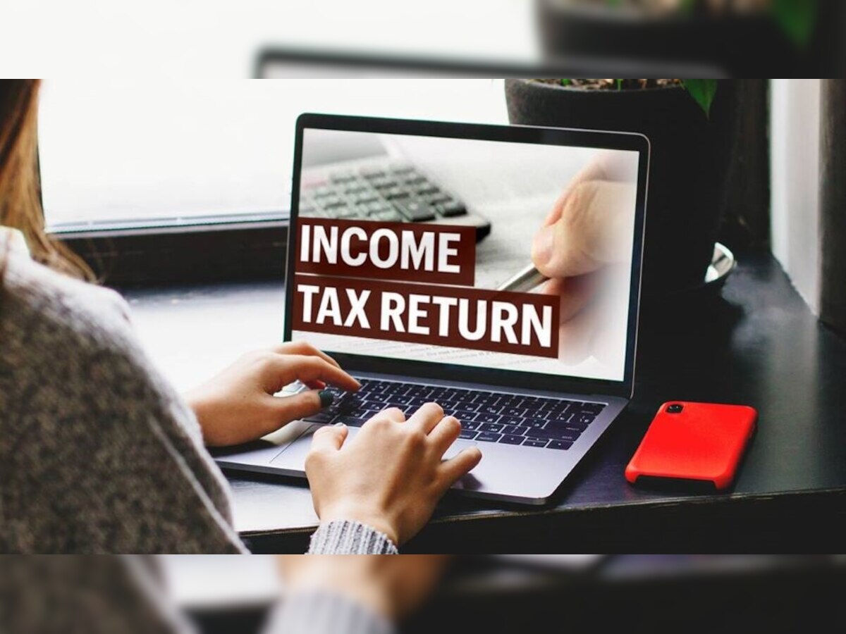 Income Tax Return भरण्याच्या 'या' सोप्या स्टेप्स तुम्हाला माहितीय का? title=