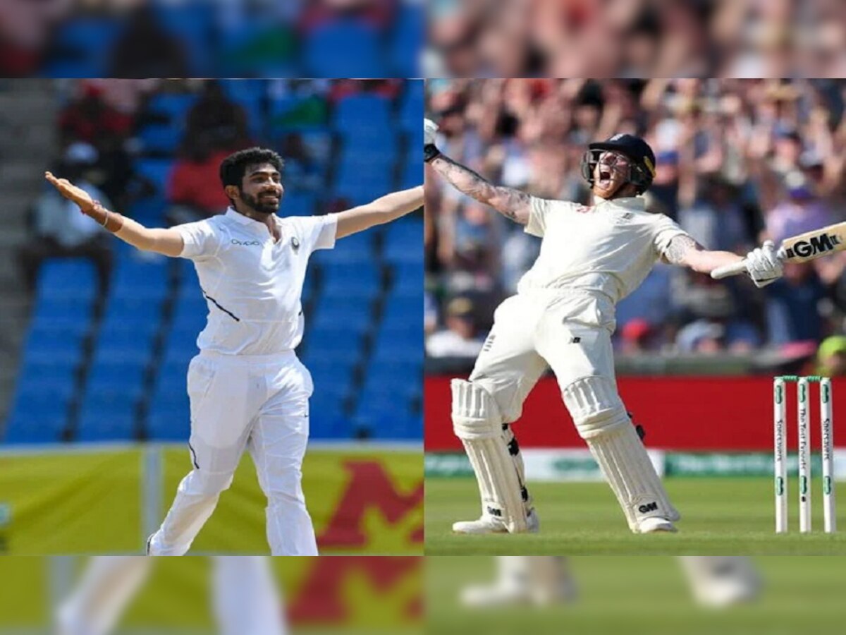 IND vs ENG : ऐतिहासिकच! एजबॅस्टन कसोटीत 3 'डोळे' असलेला खेळाडू मैदानात उतरणार title=