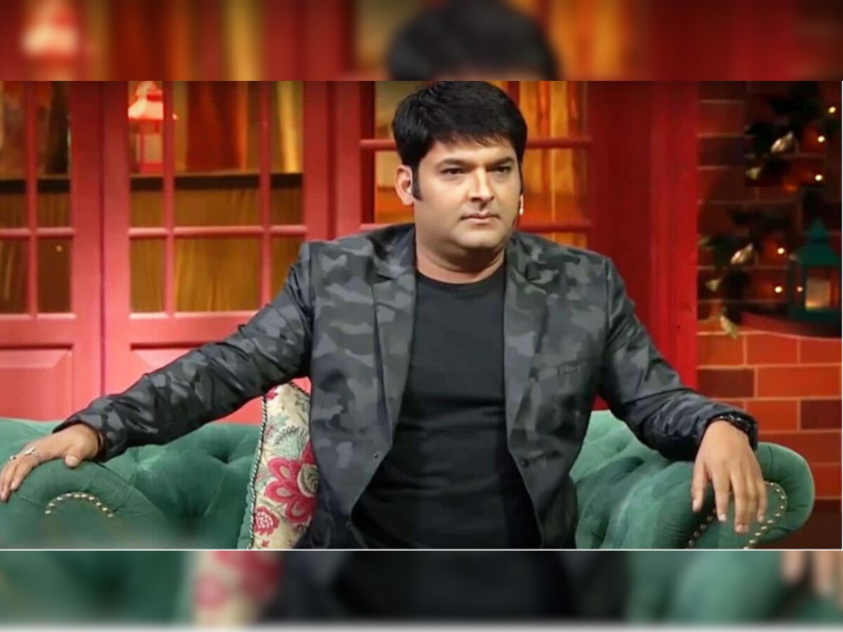 Case Against Kapil Sharma : अभिनेता कपिल शर्मा वादाच्या भोवऱ्यात; या प्रकरणी गुन्हा दाखल title=