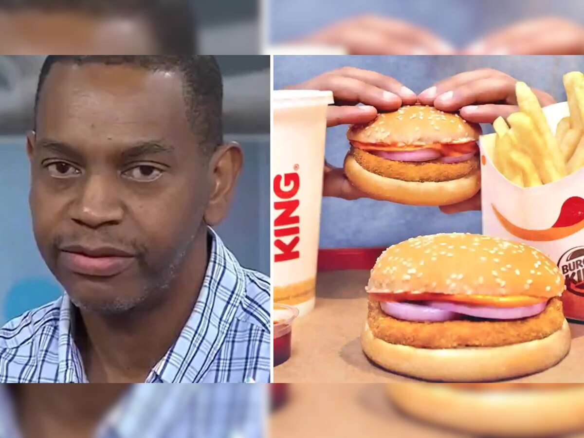 27 वर्षात एकही सुट्टी नाही, Burger King च्या कर्मचाऱ्याला आता मिळाले कोटी रुपये; पण... title=