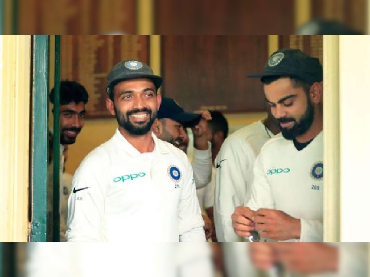 हा भेदभाव नाही तर आणखी काय! जे Ajinkya Rahane सोबत घडलं, ते Virat Kohli सोबत का नाही? title=