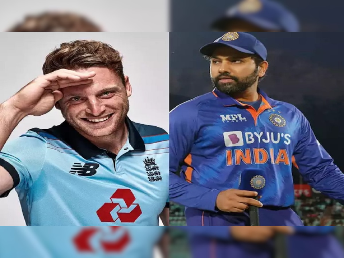 IND vs ENG, 1st T20 : रोहित शर्माने नाणेफेक जिंकली, 'हा' घेतला निर्णय  title=