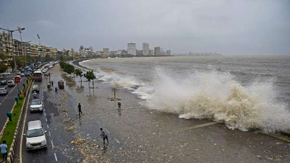 Maharashtra Rains: राज्यात मुसळधार पावसाचा इशारा; मुंबईत Red Alert