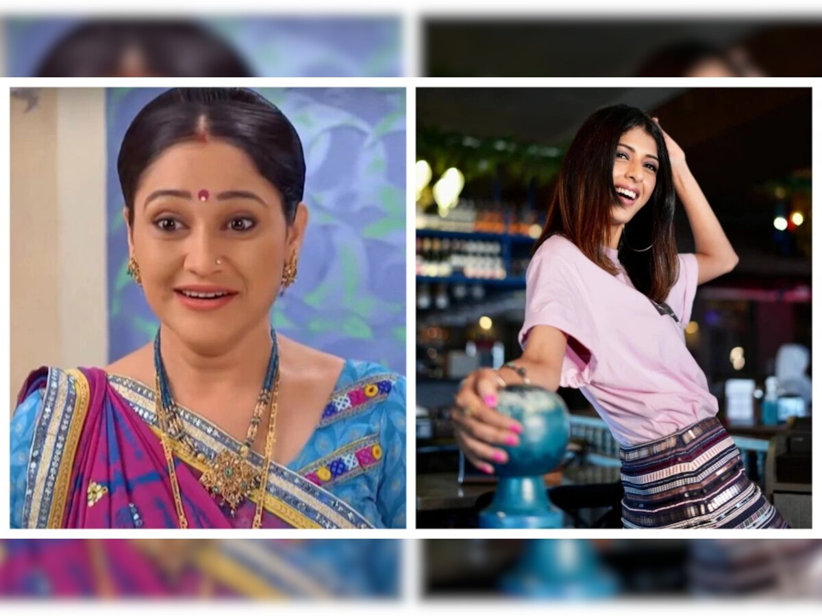 TMKOC च्या चाहत्यांसाठी खुशखबर, ही अभिनेत्री साकारणार दयाबेनची भूमिका  title=