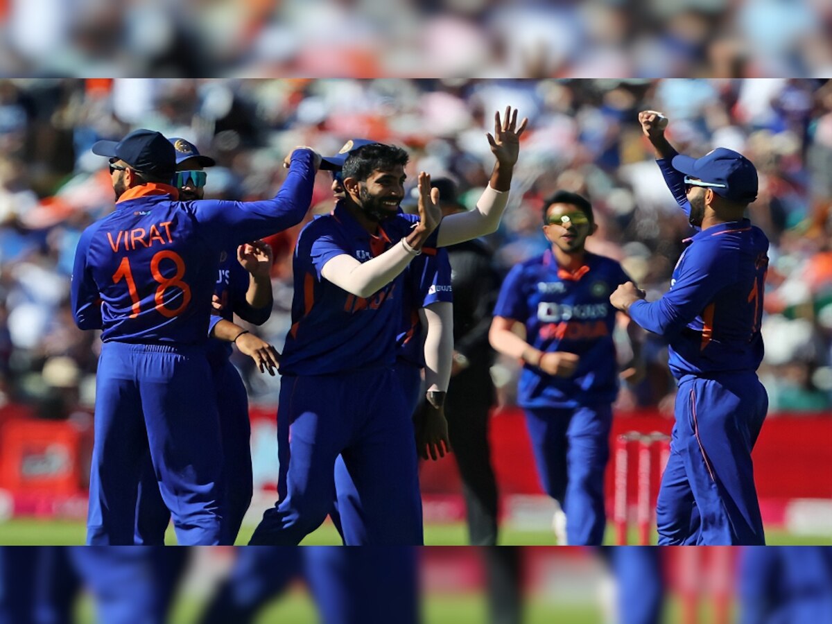ENG vs IND, 2nd T20I : भारतीय गोलंदाजांची कमाल, दुसऱ्या सामन्यात इंग्लंडवर 49 धावांनी विजय title=
