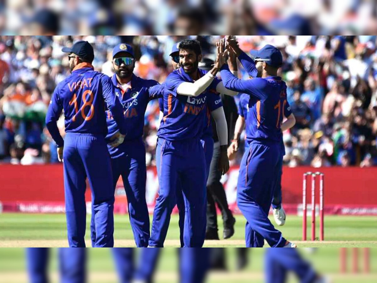 IND vs ENG: टीम इंडियाला मोठा धक्का, पहिल्या वन डे आधी 'हा' स्टार खेळाडू बाहेर? title=