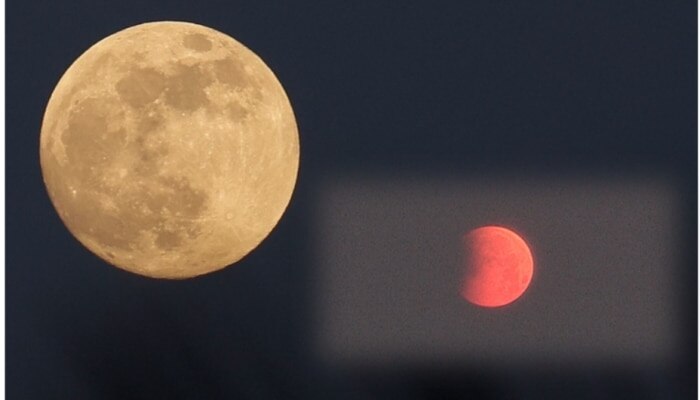 supermoon 2022 On the day of Guru Purnima a wonderful sight will appear ...