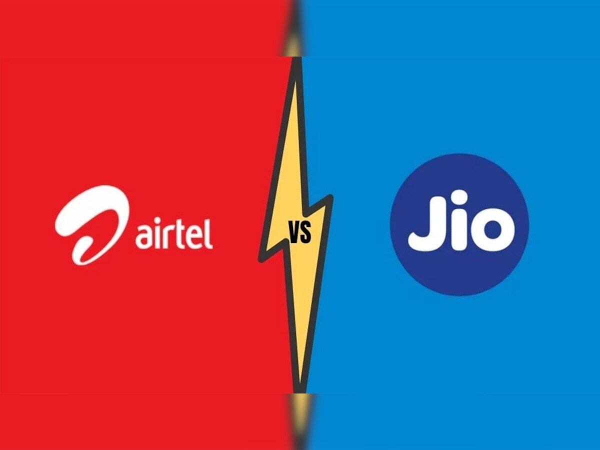 Jio vs Airtel: पाहा कोणती कंपनी देते सर्वाधिक फायदा title=