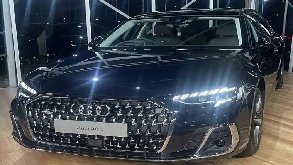 2022 Audi A8 L Car Launch In India Know Features And All